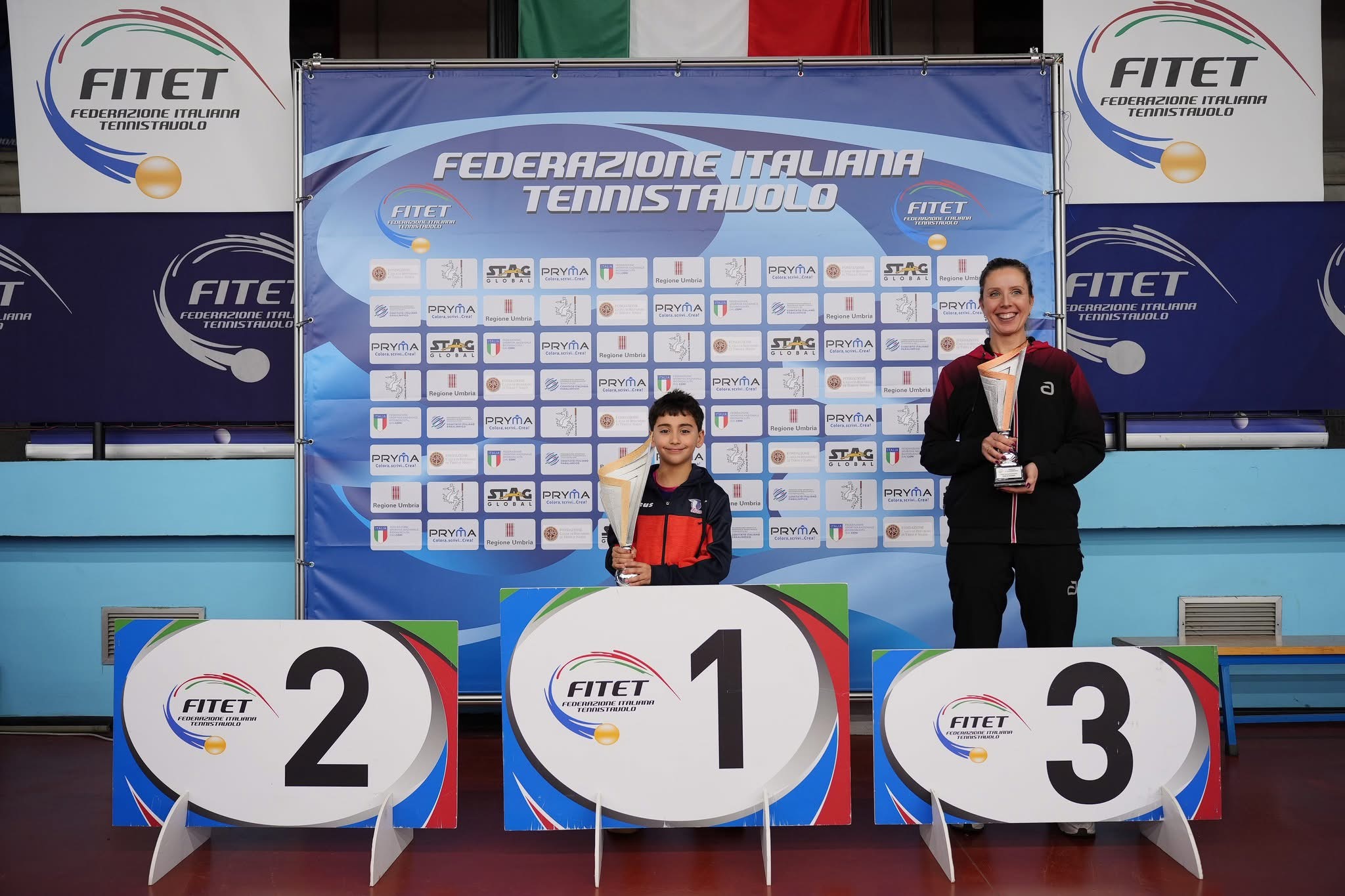 Classifica societa