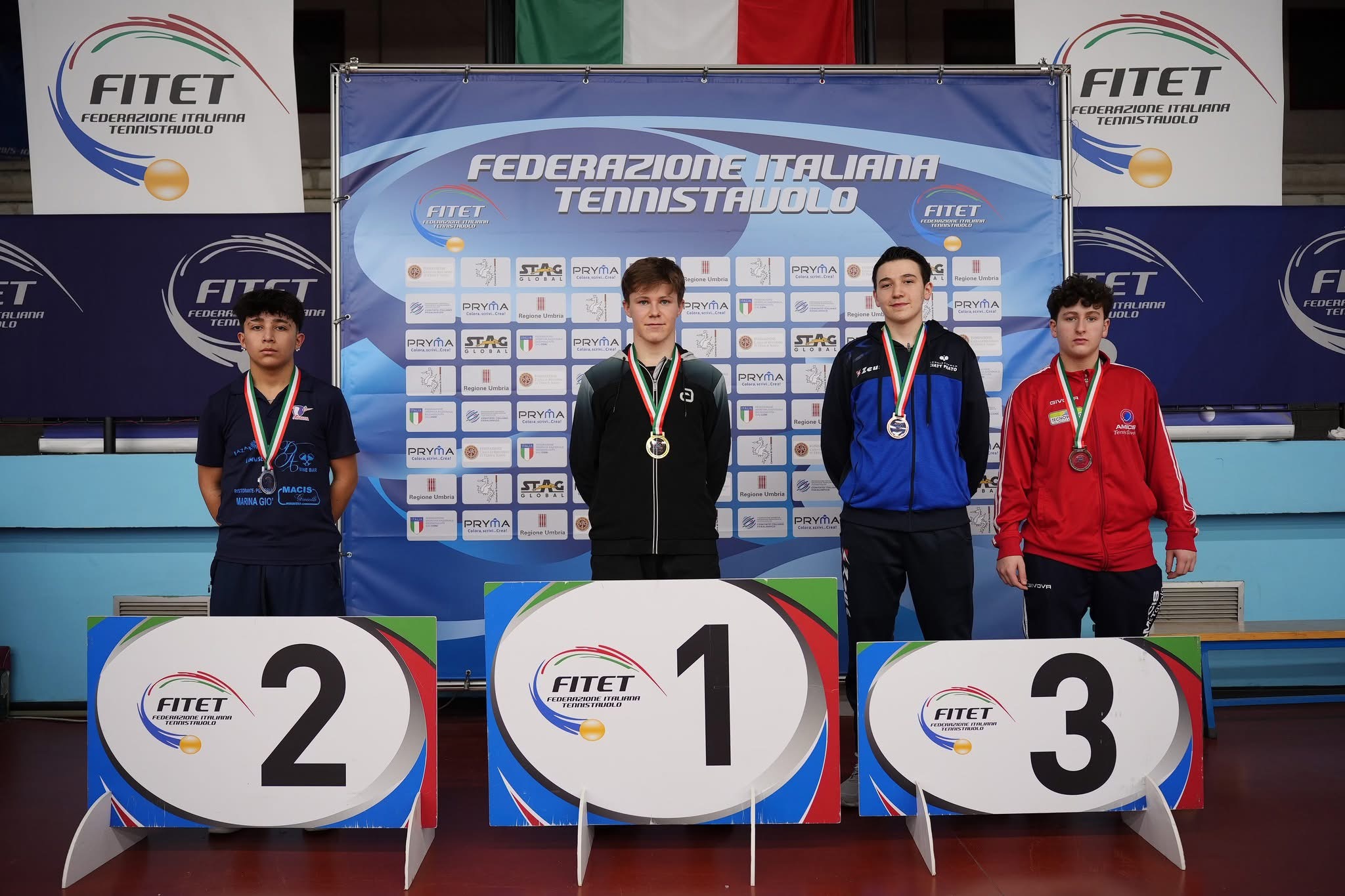 Under 17